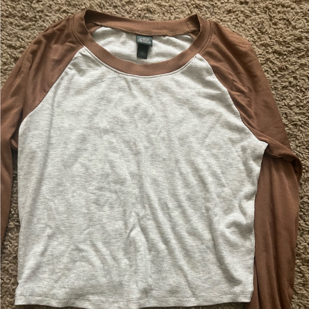 long sleeve wild fable